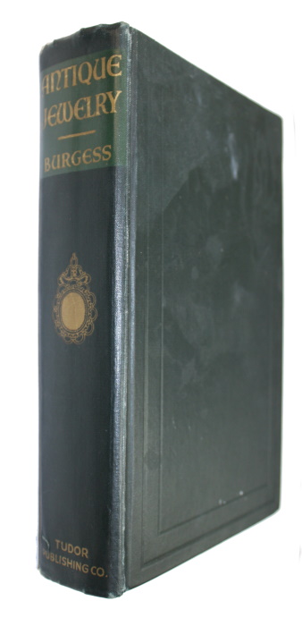 Burgess, F.W. - Antique Jewelry and Trinkets