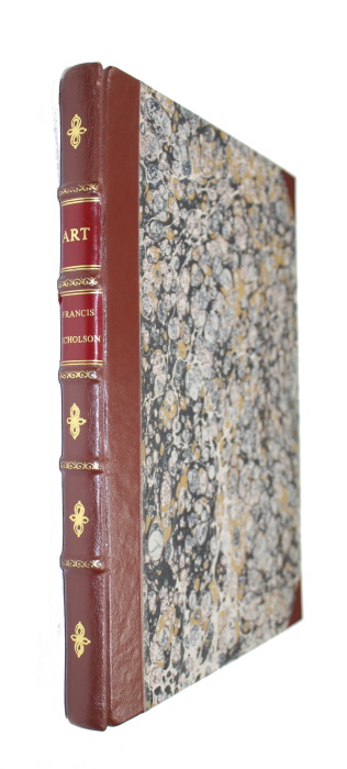 Nicholson, Francis - The Practice of Drawing and Painting Landscape from Nature, in Water Colours
