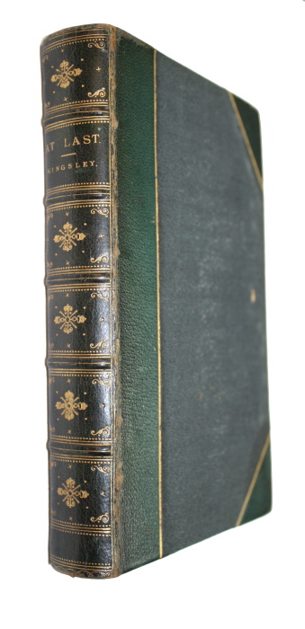 Kingsley, Charles - At Last: A Christmas in the West Indies