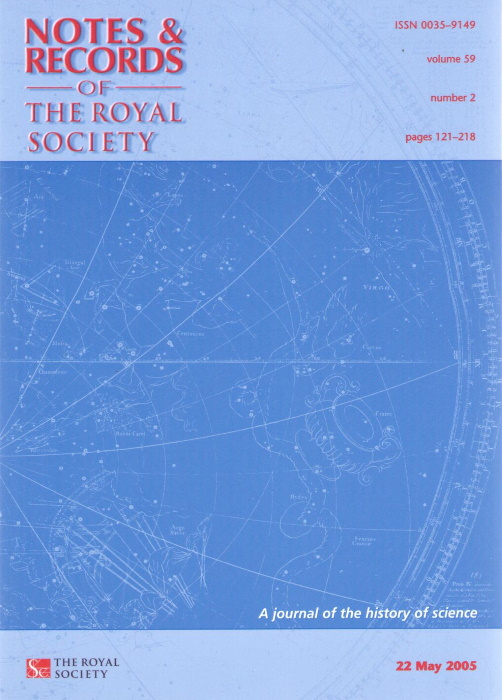 Bulmer, M. - The Theory of Natural Selection of Alfred Russel Wallace FRS