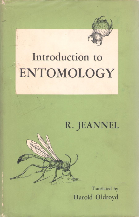 Jeannel, R. - Introduction to Entomology