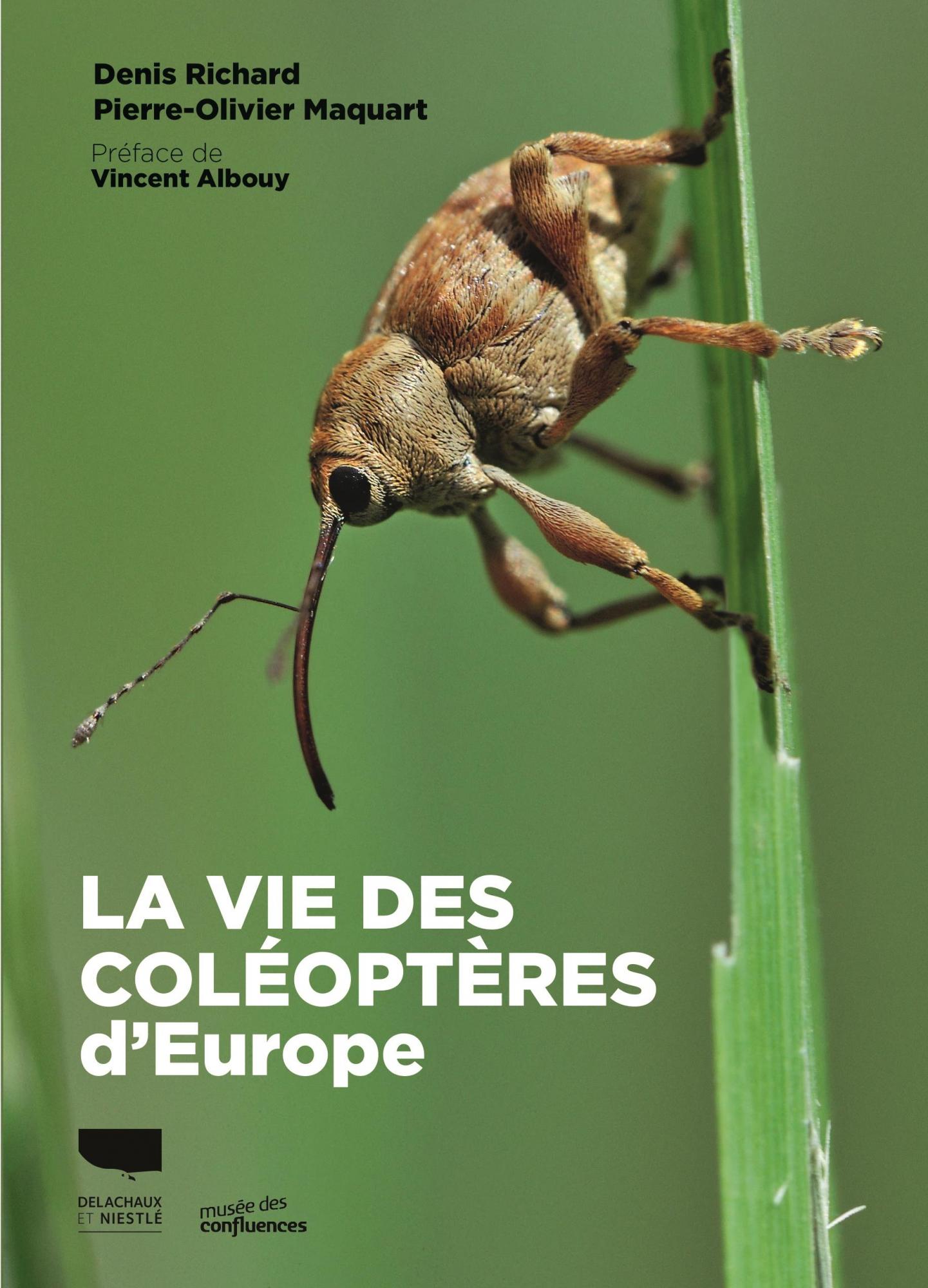 Richard, D.; Maquart, P.-O. - La Vie des Coloptres d'Europe