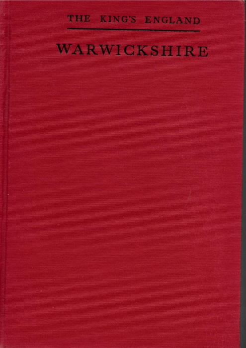 Mee, A. (Ed.) - King's England: Warwickshire, Shakespeare's Country