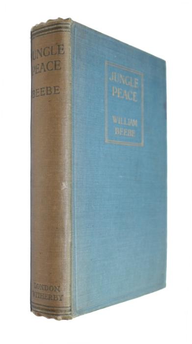 Beebe, W. - Jungle Peace