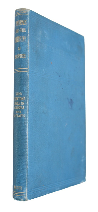 Smith, H.G - Minerals and the Microscope