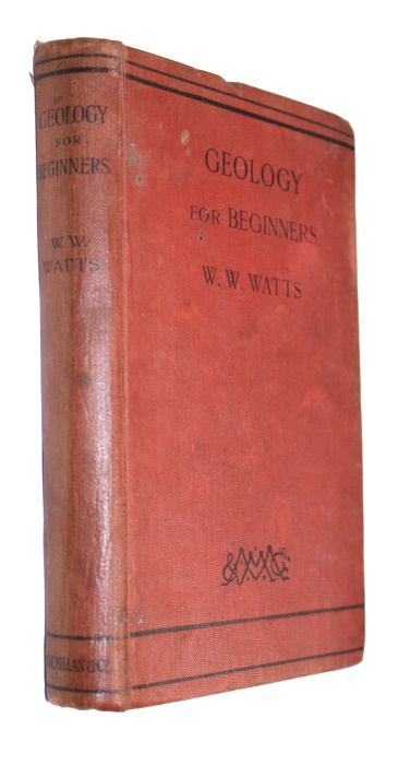 Watts, W.W. - Geology for Beginners