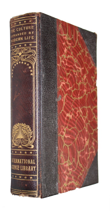 Tyndall, J. et al. - The Culture Demanded by Modern Life: A Series of Addresses and Arguments on the Claims of Scientific Education