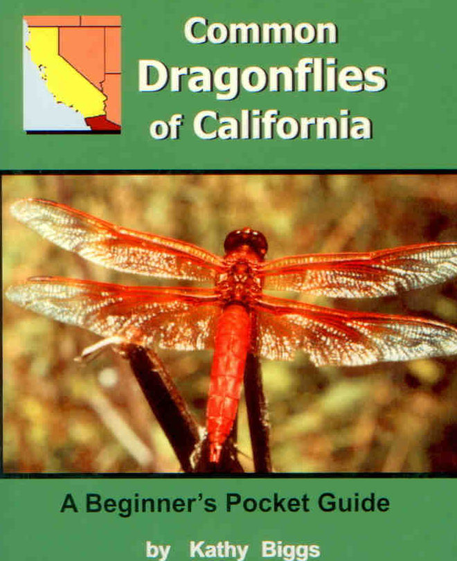Biggs, K. - Common Dragonflies of California: A Beginner's Pocket Guide