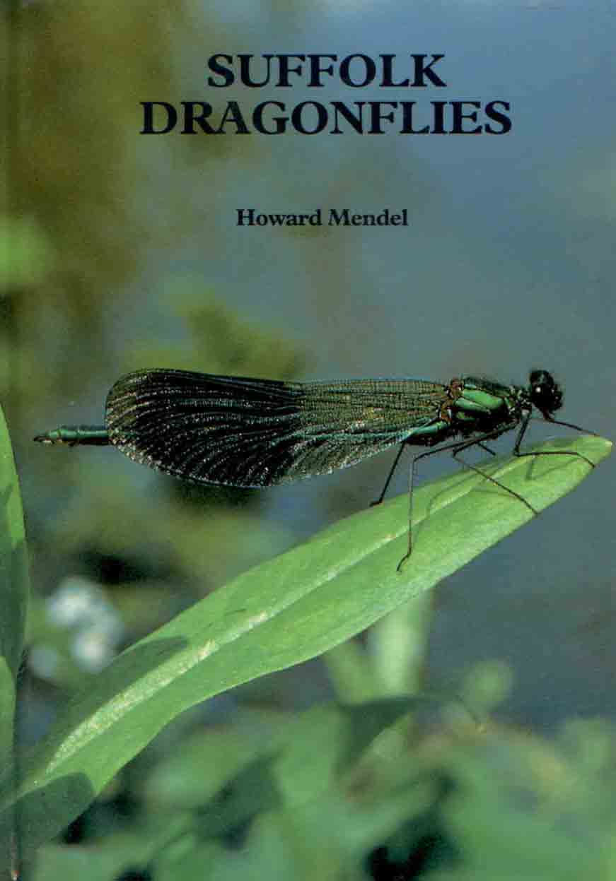 Mendel, H. - Suffolk Dragonflies