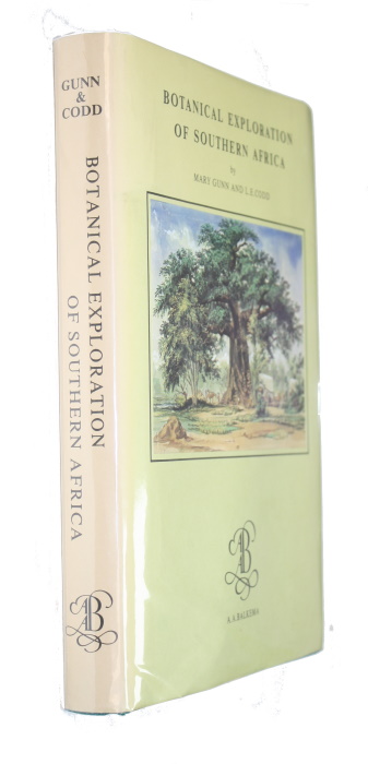 Gunn, M.; Codd, L.E. - Botanical Exploration of Southern Africa