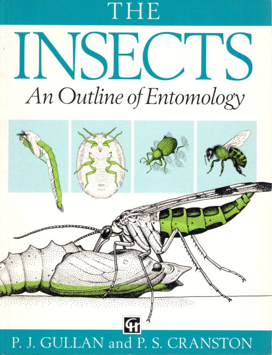 Gullan, P.J.; Cranston, P.S. - The Insects: An Outline of Entomology
