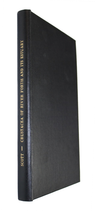 Scott, T. - A Catalogue of Land, Fresh-water, and Marine Crustacea Found in the Basin of the River Forth and its Estuary Pt I-II