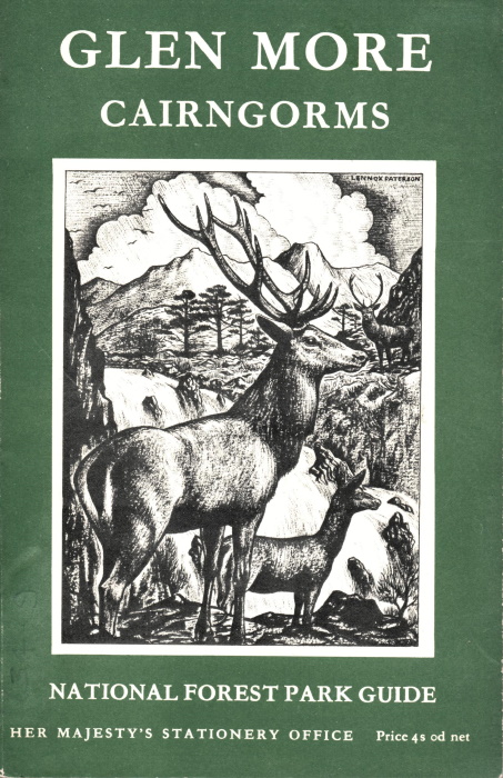 Walton, J. (Ed.) - Glen More Cairngorms (National Forest Park Guides)