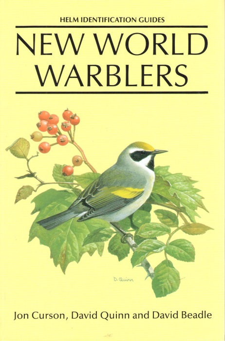 Curson, J.; Quinn, D.; Beadle, D. - New World Warblers