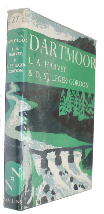 Harvey, L.A.; St. Leger-Gordon, D. - Dartmoor (New Naturalist 27)