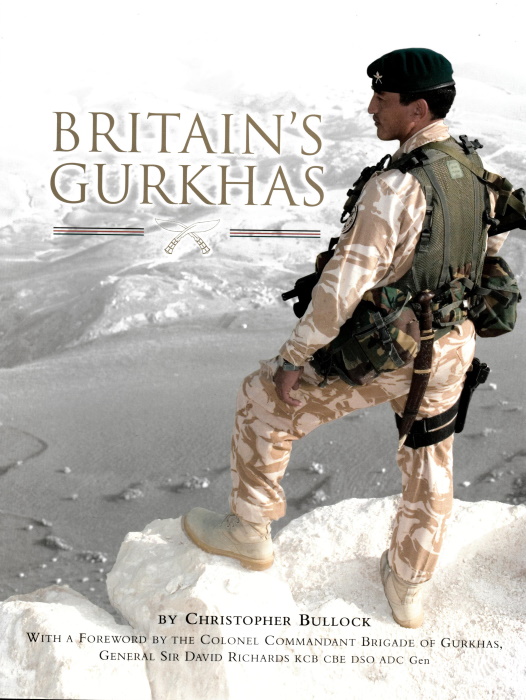Bullock, C. - Britain's Gurkhas