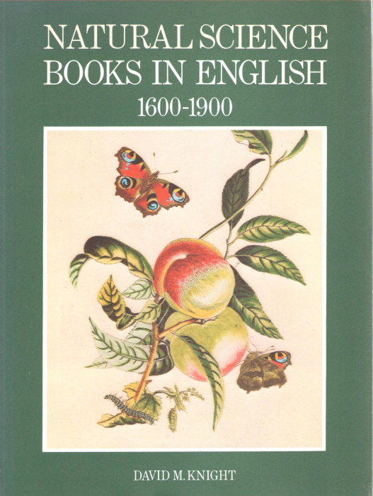 Knight, D.M. - Natural Science Books in English 1600-1900