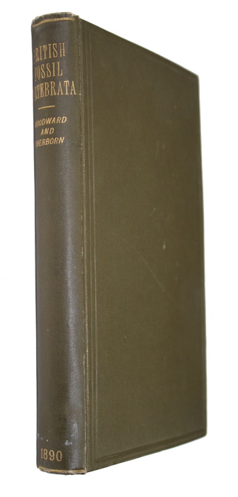 Woodward, A.S.; Sherborn, C.D. - A Catalogue of British Fossil Vertebrata