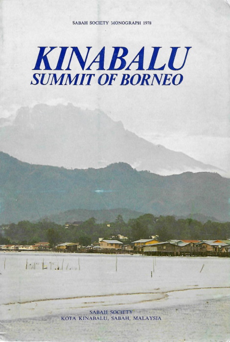 Luping, D.M.; Dingley, E.R. (Eds) - Kinabalu: Summit of Borneo
