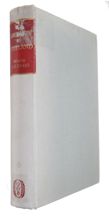 Craig, G.Y. (Ed.) - The Geology of Scotland