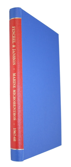 Fenchel, T.; Jansson, B.-O. - Marine Microbenthos and Interstitial Fauna
