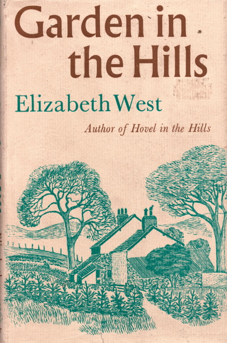 West, E. - Garden in the Hills