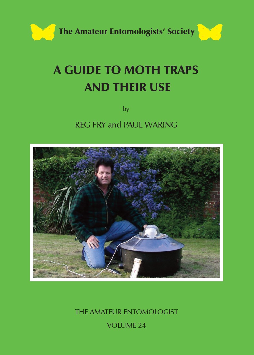 Fry, R.; Waring, P. - A Guide to Moth Traps and their Use