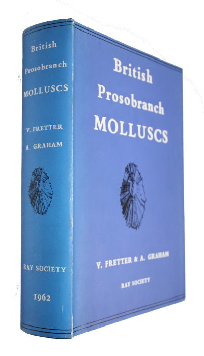 Fretter, V.; Graham, A. - British Prosobranch Molluscs: Their functional Anatomy and Ecology