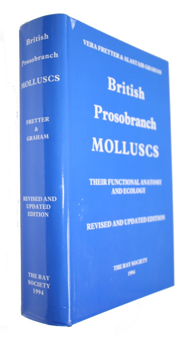 Fretter, V.; Graham, A. - British Prosobranch Molluscs