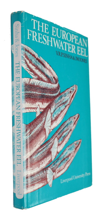 Sinha, V.R.P.; Jones, J.W. - The European Freshwater Eel