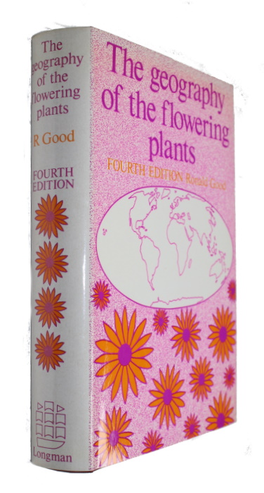 Good, R. - The Geography of the Flowering Plants