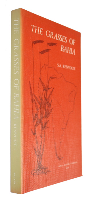 Renvoize, S.A. - The Grasses of Bahia