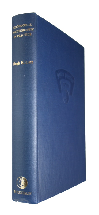 Cott, H.B. - Zoological Photography in Practice: a contibution to the technique and art of wild animal portraiture