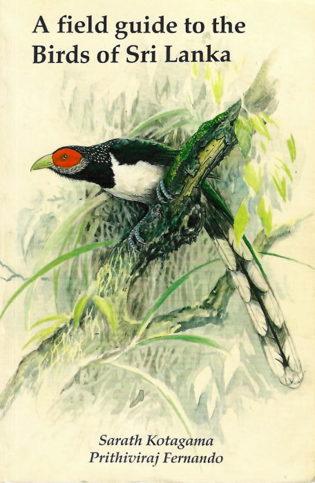 Kotagama, S.; Fernando, P. - A Field Guide to the Birds of Sri Lanka