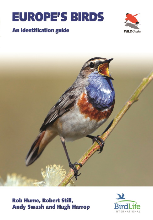 Swash, A.; Hume, R.; Harrop, H.; Still, R. - Europe's Birds: An Identification Guide