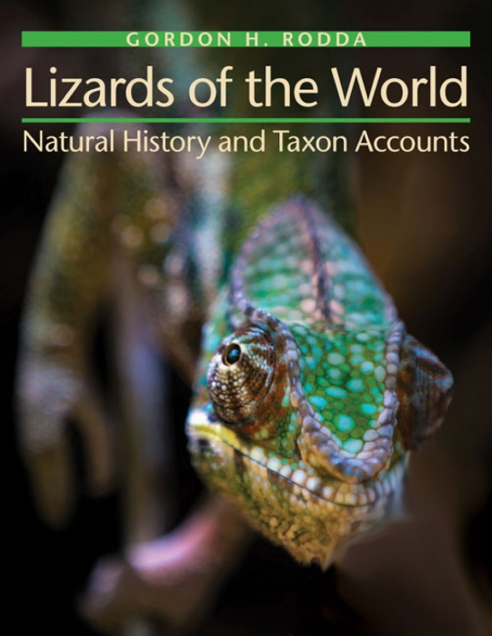 Rodda, G.H. - Lizards of the World: Natural History and Taxon Accounts