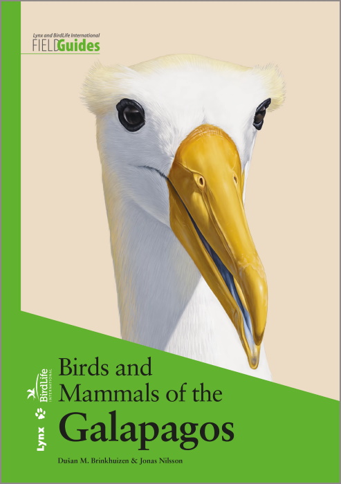 Brinkhuizen, D.M.; Nilsson, J. - Birds and Mammals of the Galapagos
