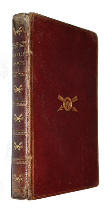Houghton, W. - Sketches of British Insects