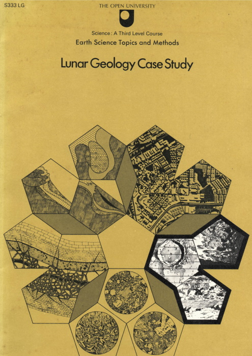 Aprahamian, F. (Ed.) - Lunar Geology Case Study
