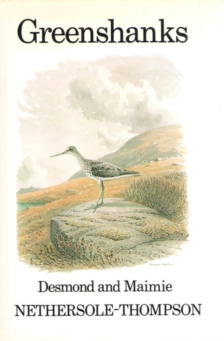 Nethersole-Thompson, D.; Nethersole-Thompson, M. - Greenshanks