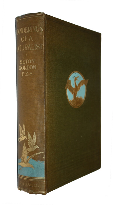 Gordon, Seton - Wanderings of a Naturalist