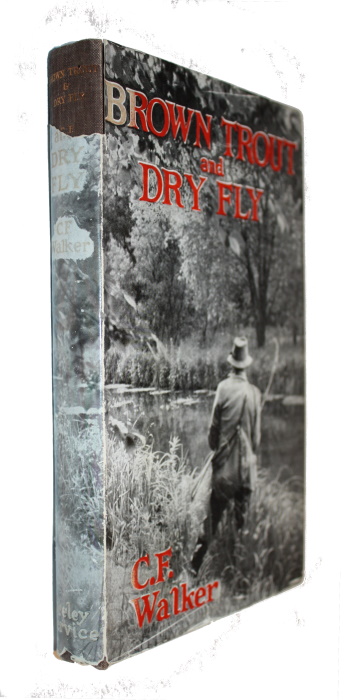 Walker, C.F. - Brown Trout and Dry Fly