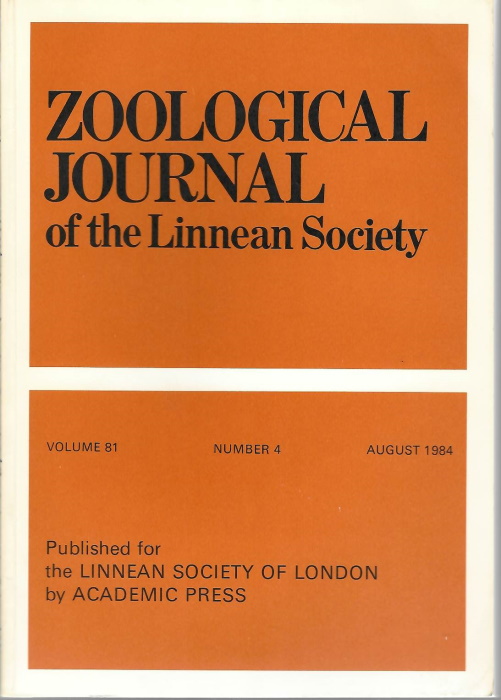 Harrison, K.; Holdich, D.M. - <i>Hemibranchiate sphaeromatids</i> (Crustacea: Isopoda) from Queensland, Australia, with a world-wide review of the genera discussed