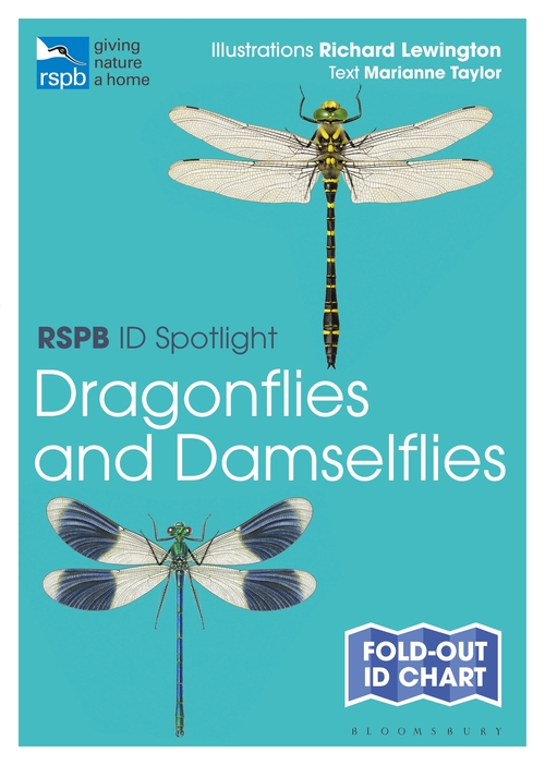 Taylor, M.; Lewington, R. - RSPB ID Spotlight - Dragonflies and Damselflies