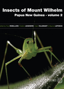 Robillard, T.; Legendre, F.; Villemant, C.; Leponce, M. - Insects of Mount Wilhelm, Papua New Guinea. Vol. 2