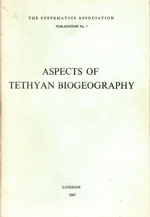 Adams, C.G.; Ager, D.V. (Eds) - Aspects of Tethyan Biogeography