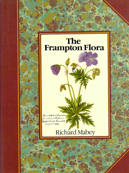 Mabey, R. - The Frampton Flora