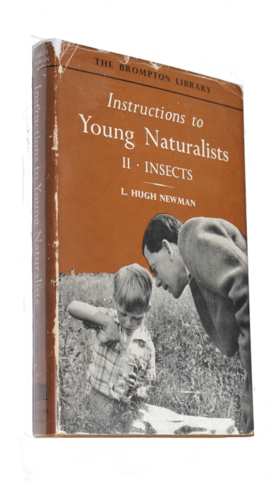 Newman, L.H. - Instructions to Young Naturalists II Insects