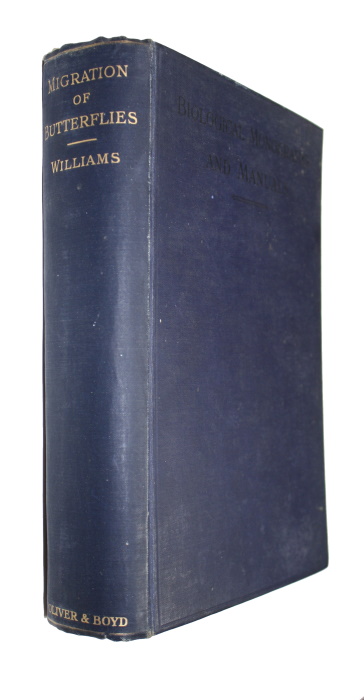 Williams, C.B. - The Migration of Butterflies