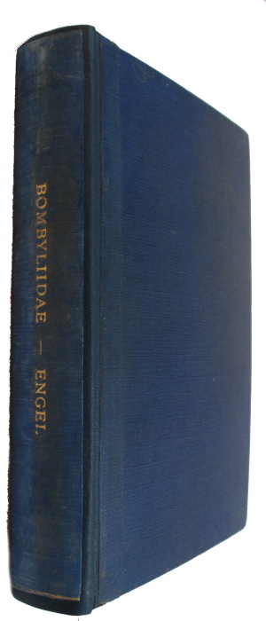 Lindner, E. (Ed.); Engel, E.O. - Die Fliegen der Palaearktischen Region. Fam. 25: Bombyliidae